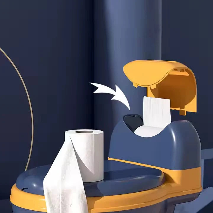 Potty Training Premium Cammode