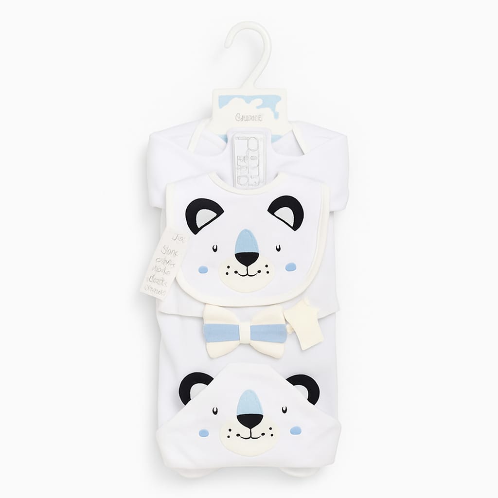 Lion 10 Piece Newborn Winter Starter Set