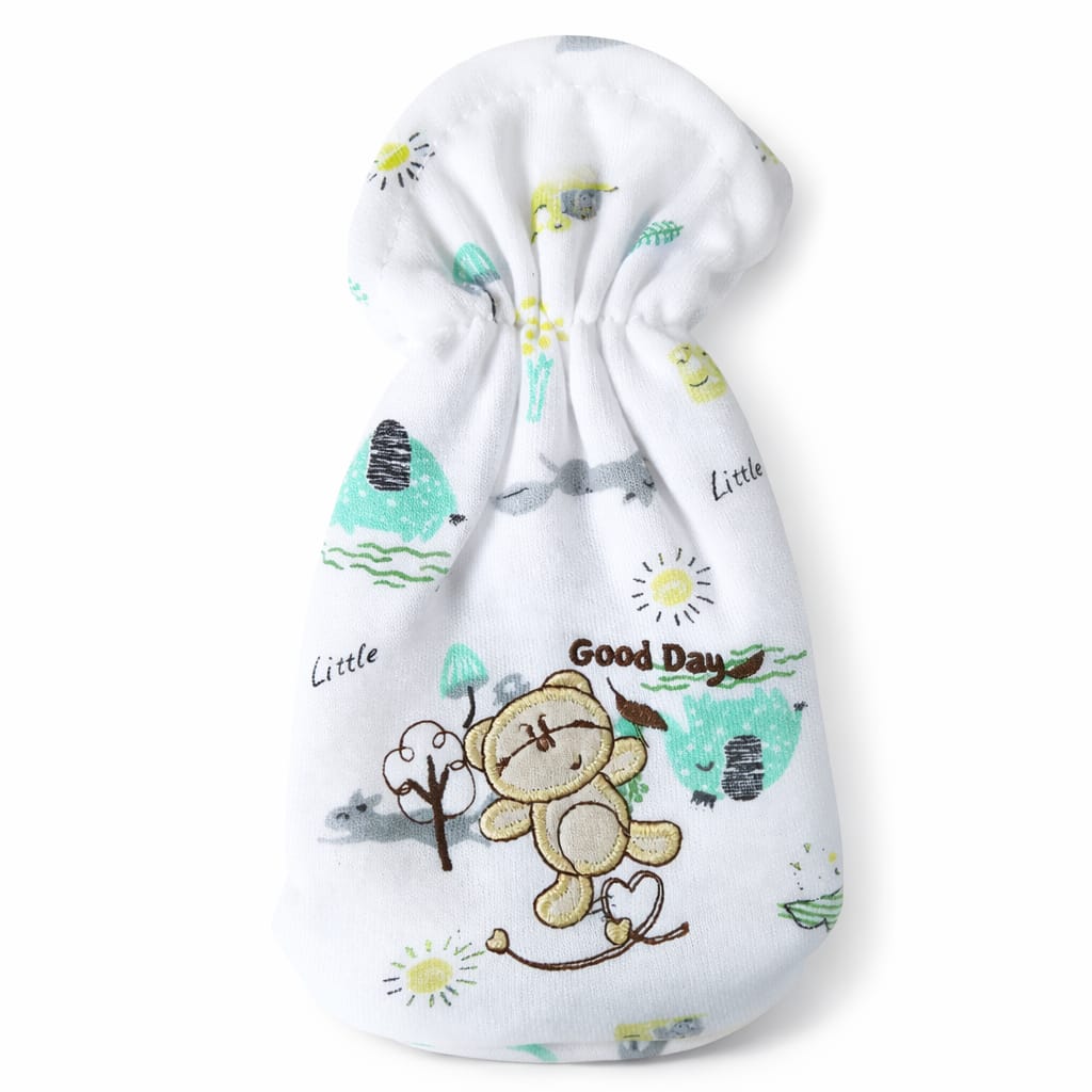 Bear And Lion Feeder Cover