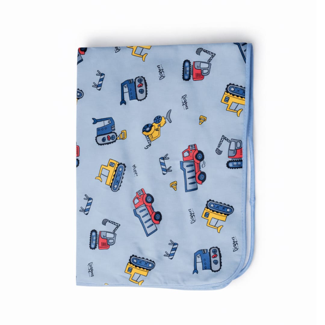 Contruction Diaper Changing Sheet Imported