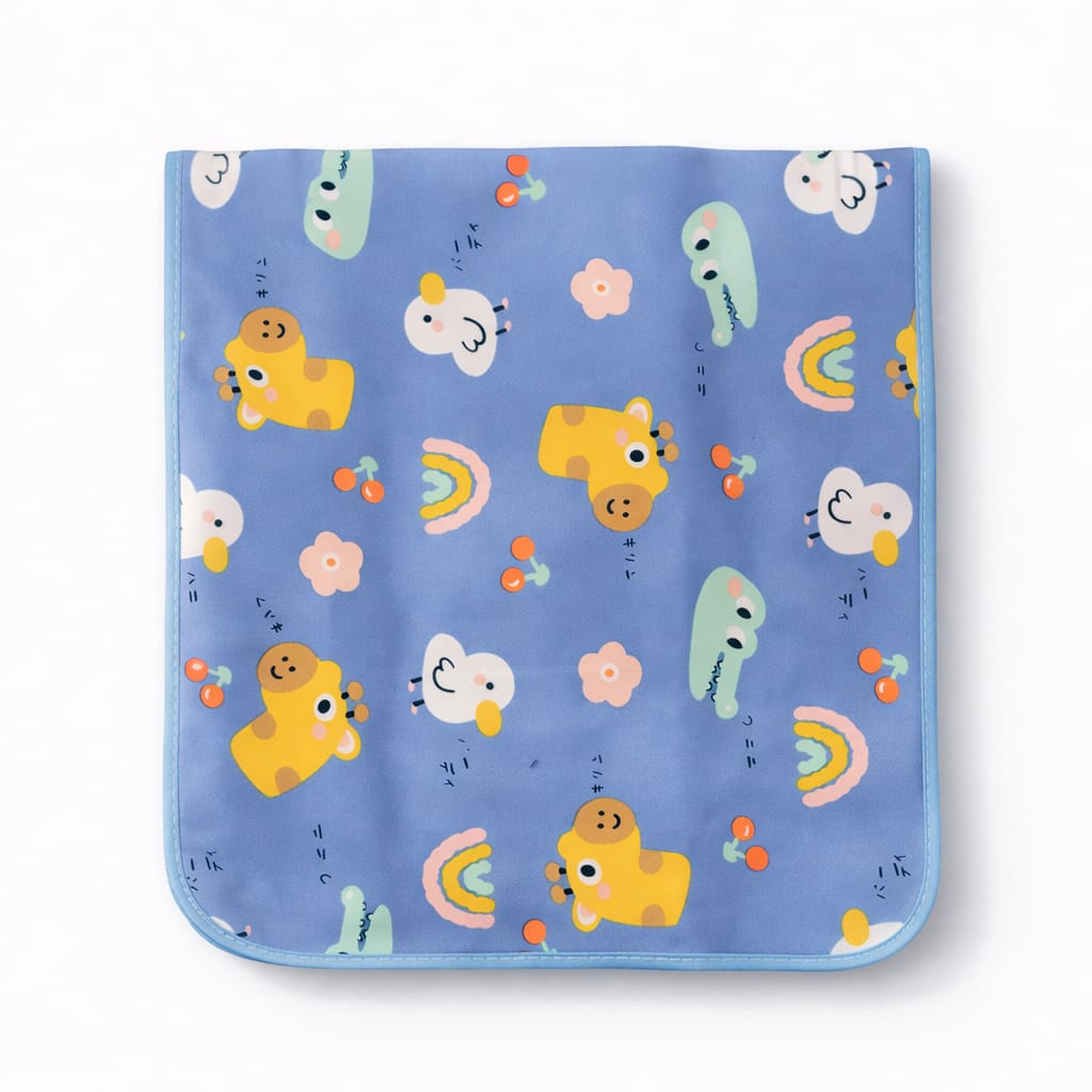 Animals Diaper Changing Sheet Imported