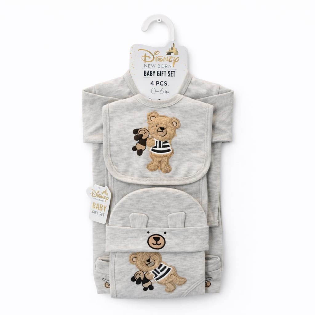 Bear Play Unisex 7 Piece Summer Starter Set