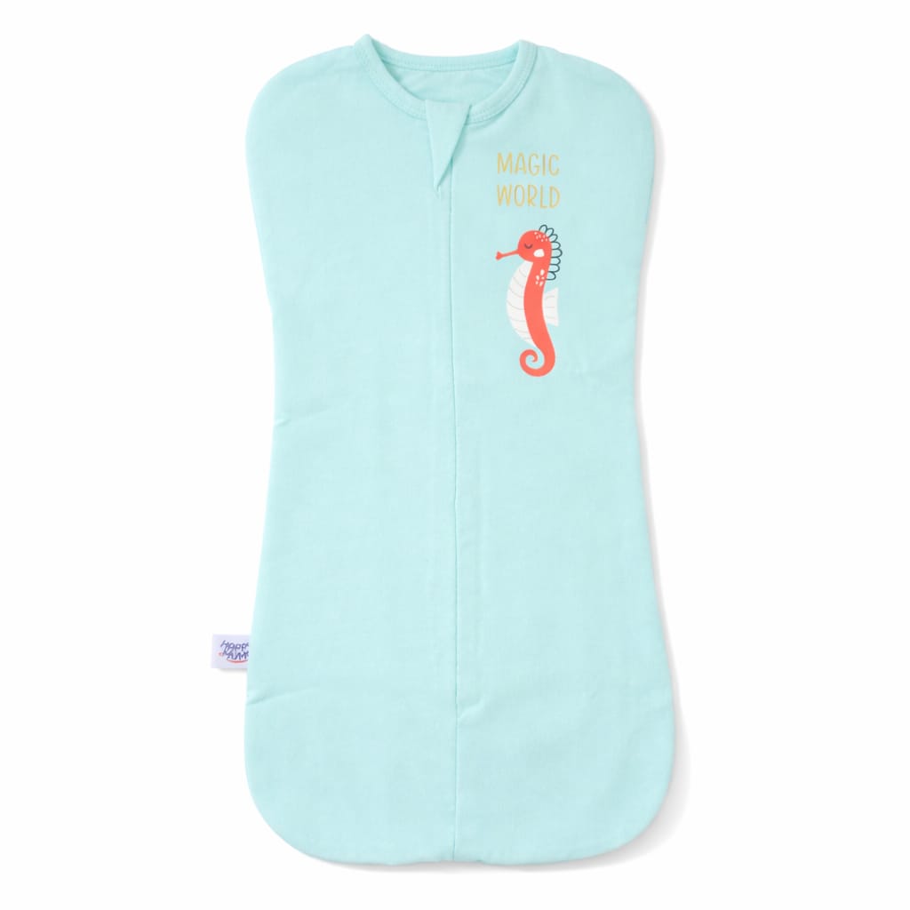 Premium Cotton Swaddle Sleep Sack