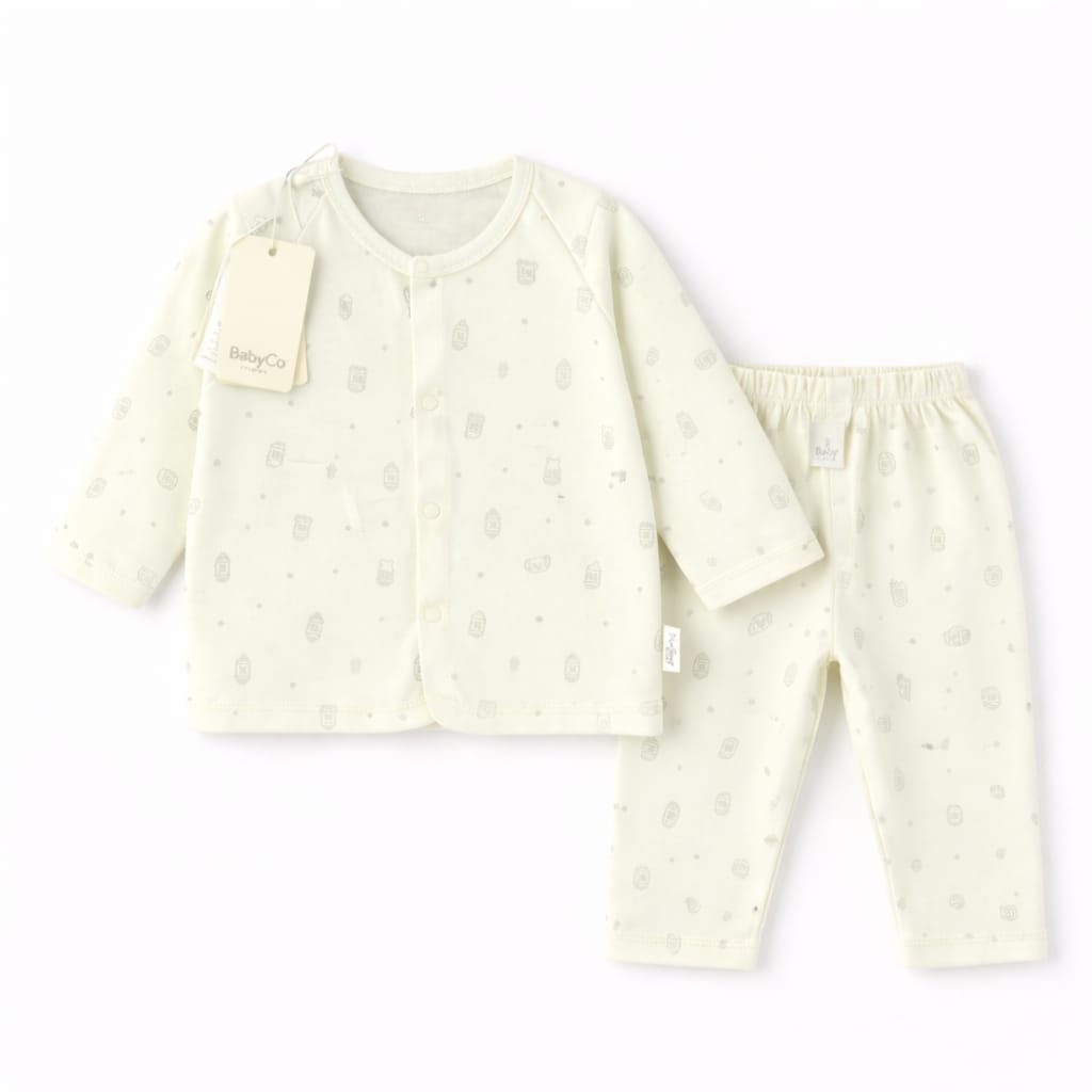 Milk & Bear Premium Feather Lite Summer Suit