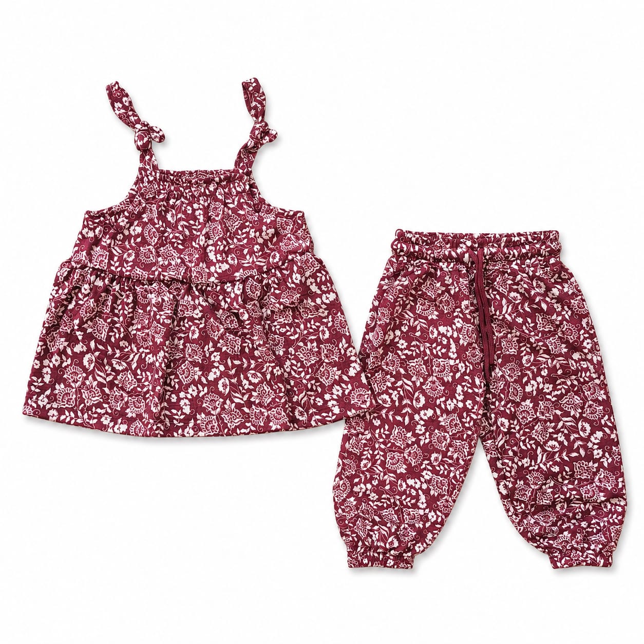 Berry Bloom Girls Summer Set