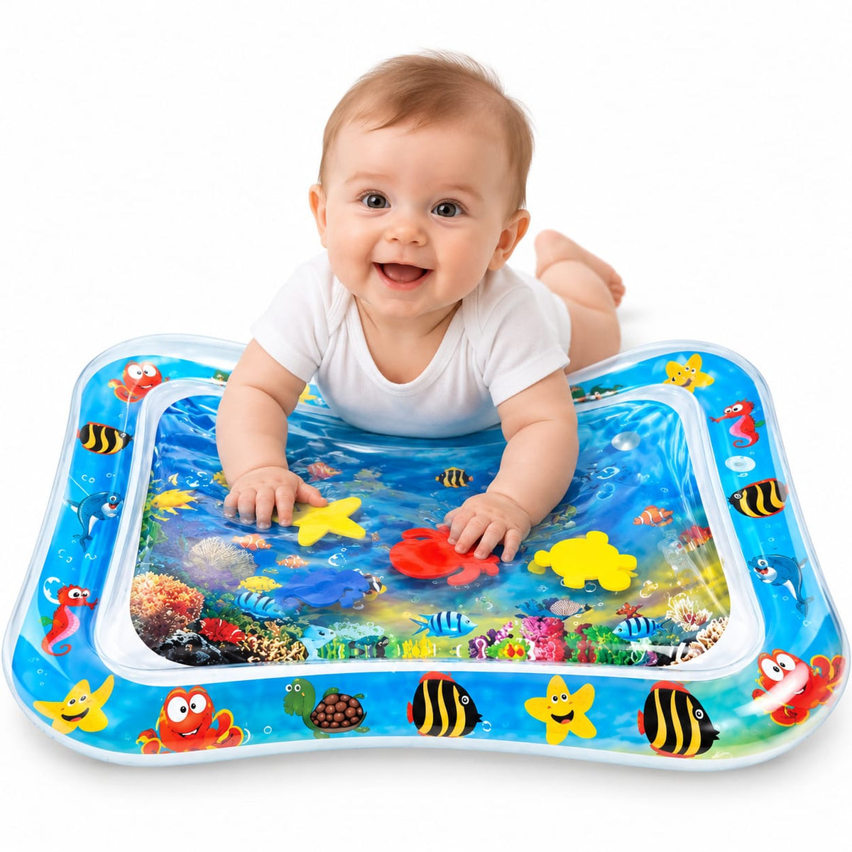 Baby Ocean Splash Water Play Mat