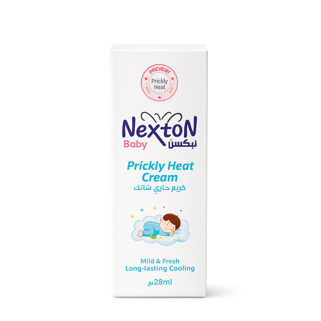 Nexton Baby Prinkley Heat Cream