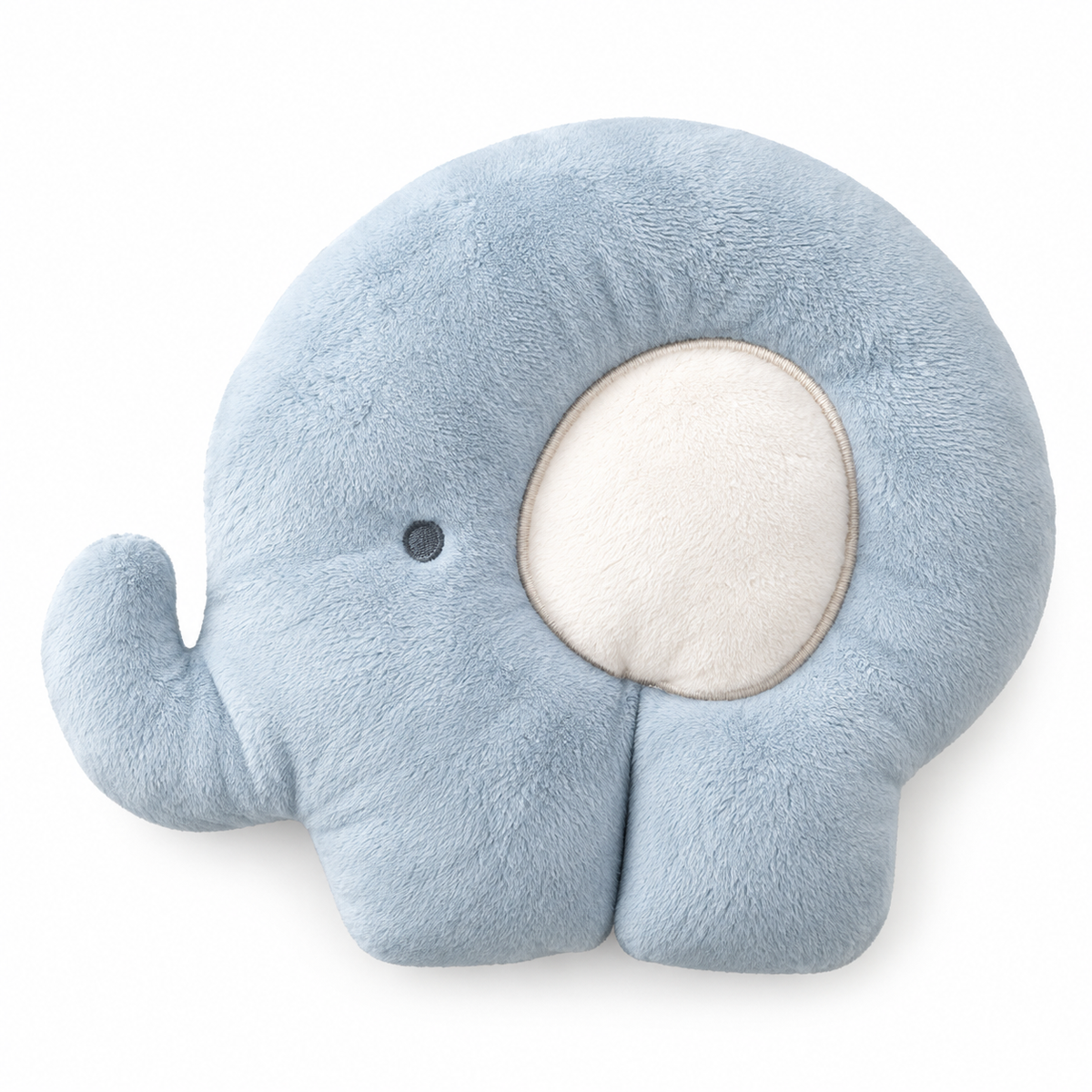 Ellie Cloud Elephant Baby Pillow