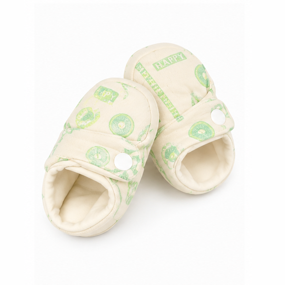 Soft Baby Shoes
