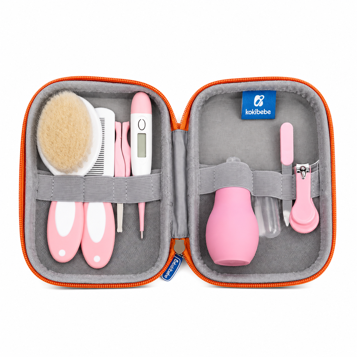 Girls Character Premium Care Kit & Grooming Set