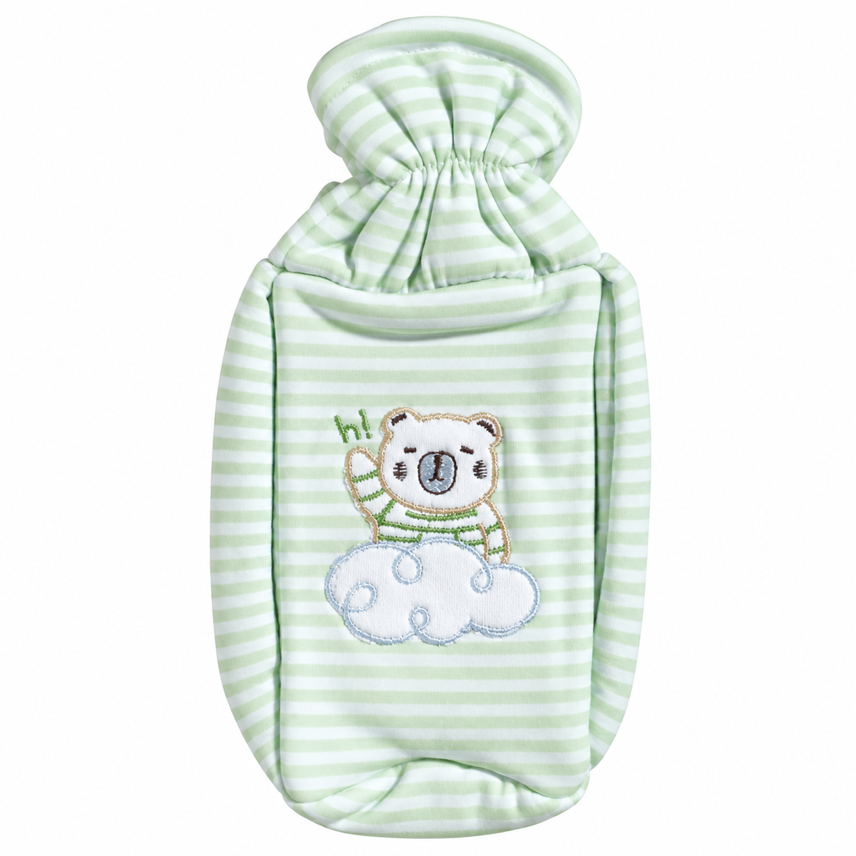 Cute Bear Warm Feeder Cover