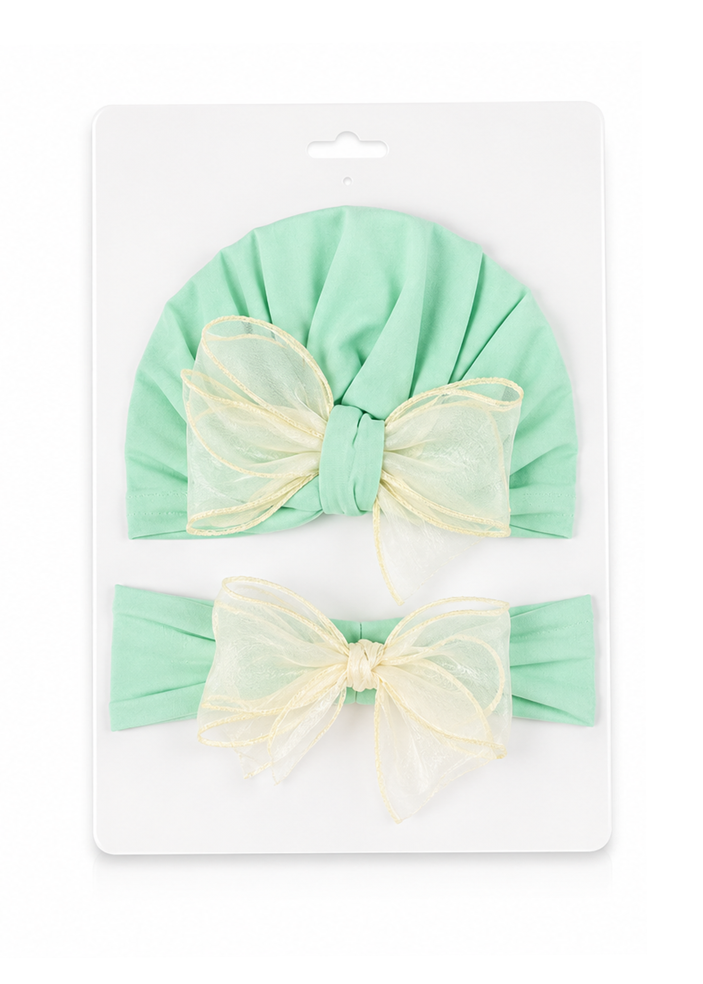 Turban Hats With Headband