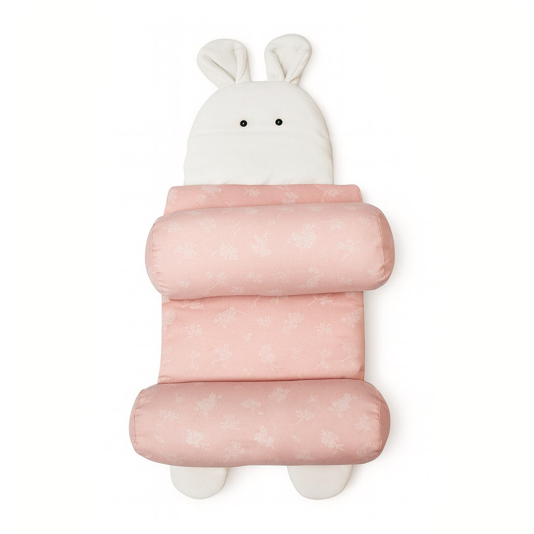 Adjustable Baby Head Stablizing Soft Pillow