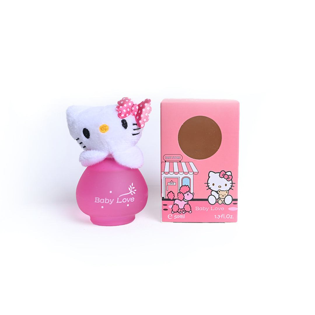 Hello Kitty Baby Perfume Pink