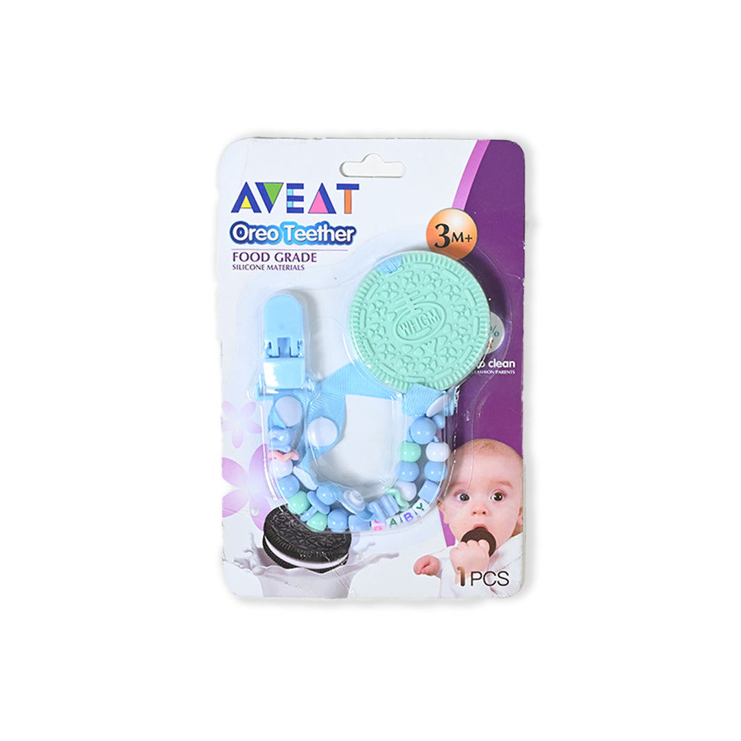 Biscuit Teether - Baby Co