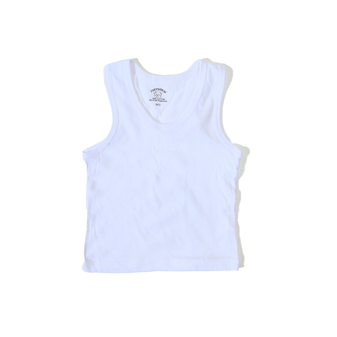 New Born Baby Vest Pack Of (Imported) – Baby Co - Main Image