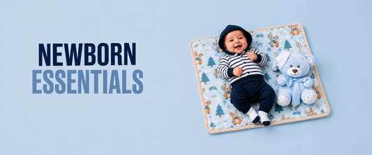 What Should a Newborn Wear to Sleep? A Complete Guide for Every Season