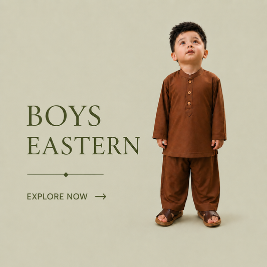 Why Eastern Baby Wear Is Perfect for Every Occasion