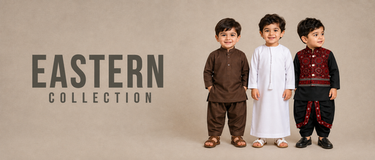 Why Eastern Baby Wear Is Perfect for Every Occasion