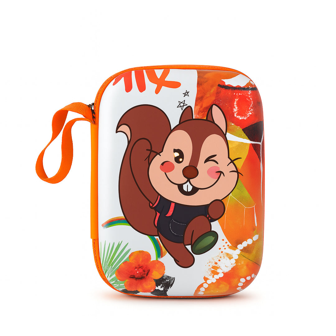 Character Premium Care Kit & Grooming Set Squirrel