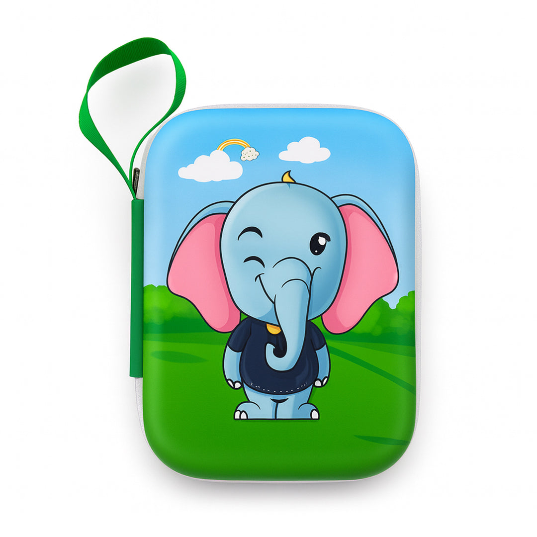 Character Premium Care Kit & Grooming Set Elepehant