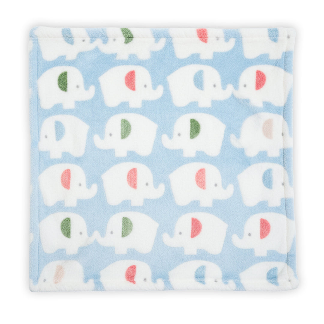 Elephant Fleece Blanket (Premium)