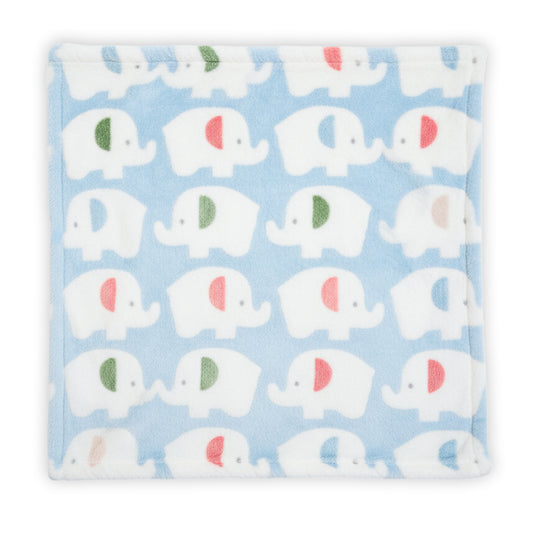 Elephant Fleece Blanket (Premium)
