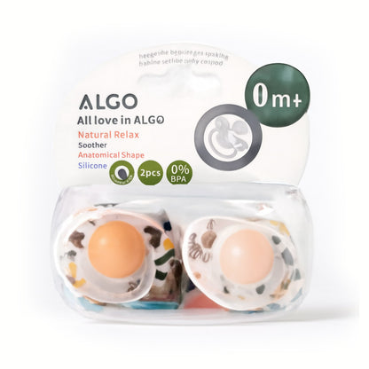 Algo Baby Pacifiers