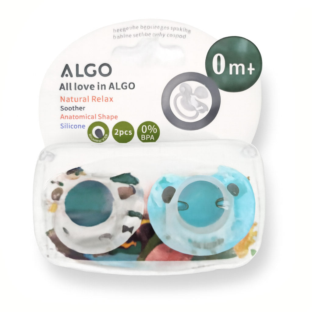 Algo Baby Pacifiers