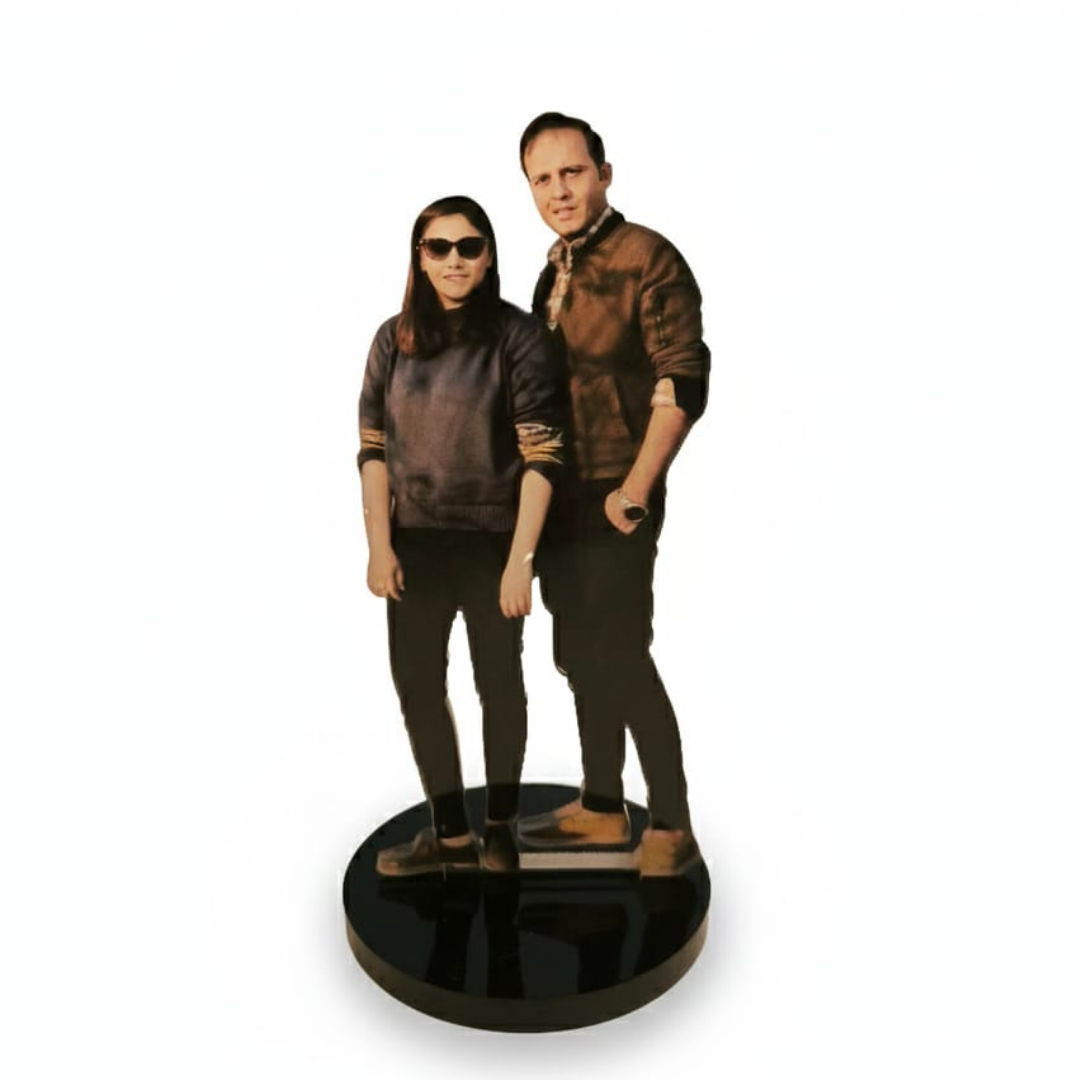 Personalized Standee – Custom Photo Cutout