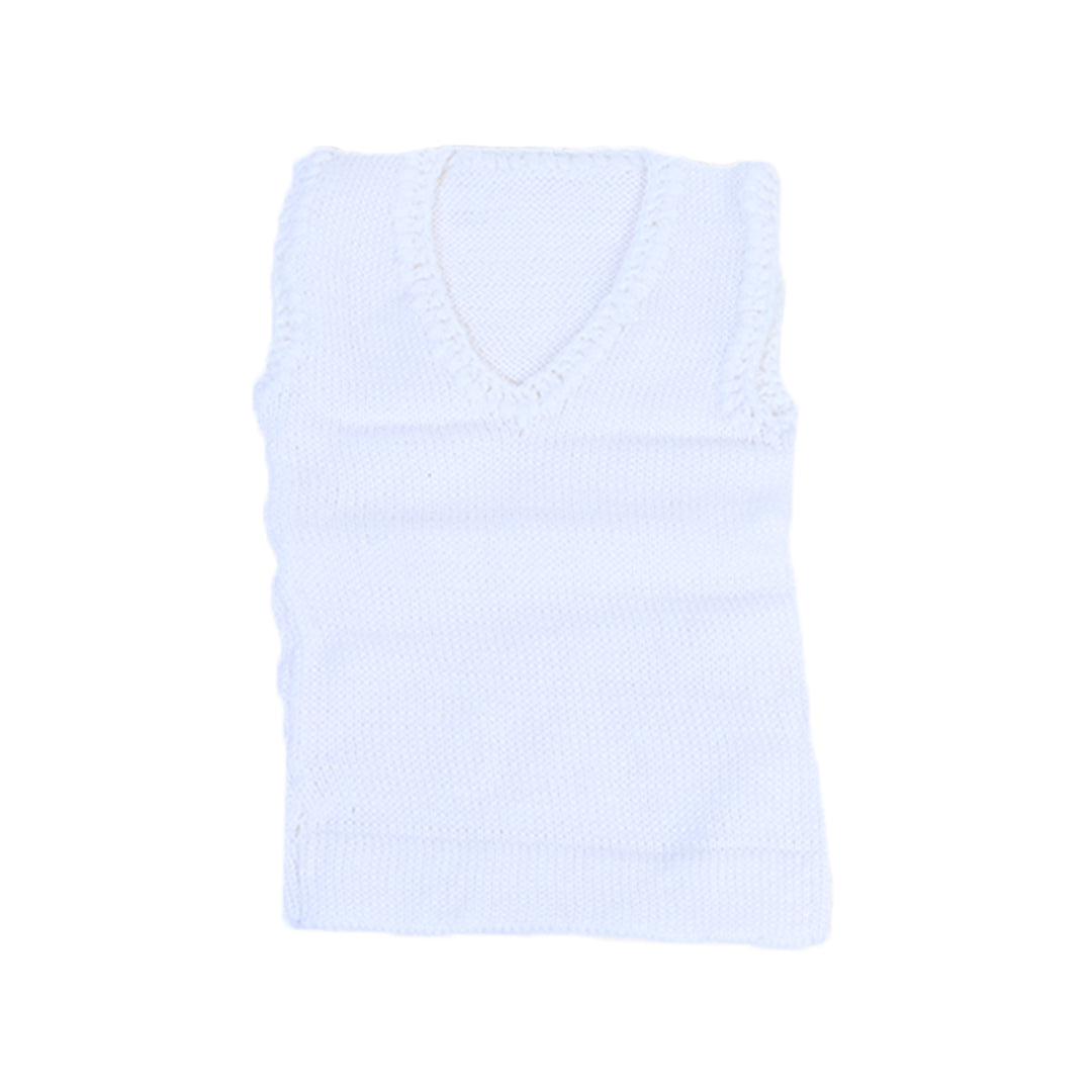 Warm Wool Vest - Baby Co