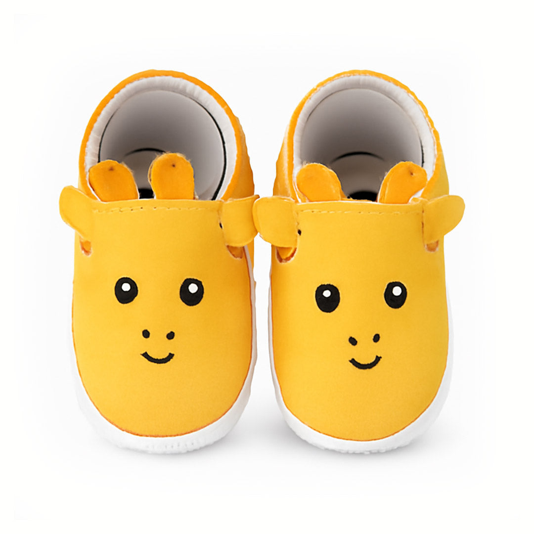 giraffe Baby Shoes