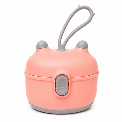Ovel Food Formula Milk Container
