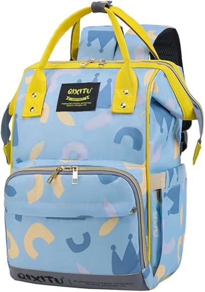 Qixitu King Baby Diaper/Mother bag