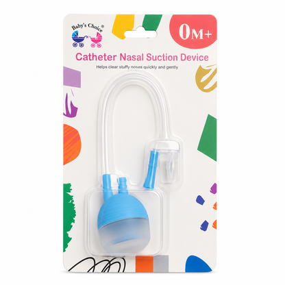 Infant Baby Nasal Aspirator
