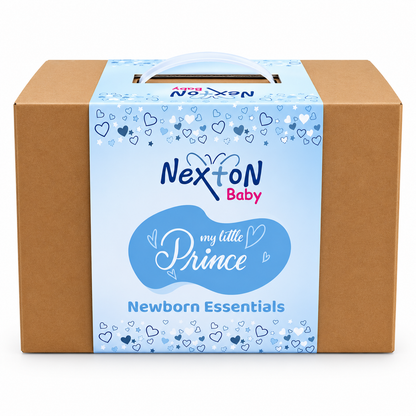 Nexton Baby Newborn Essentials Gift Pack – 6 Piece