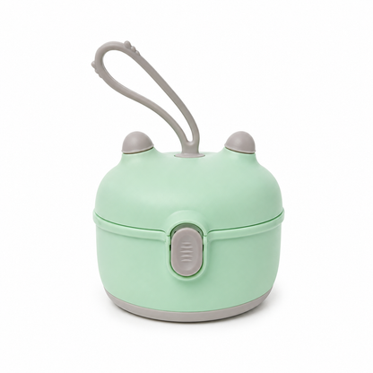 Ovel Food Formula Milk Container