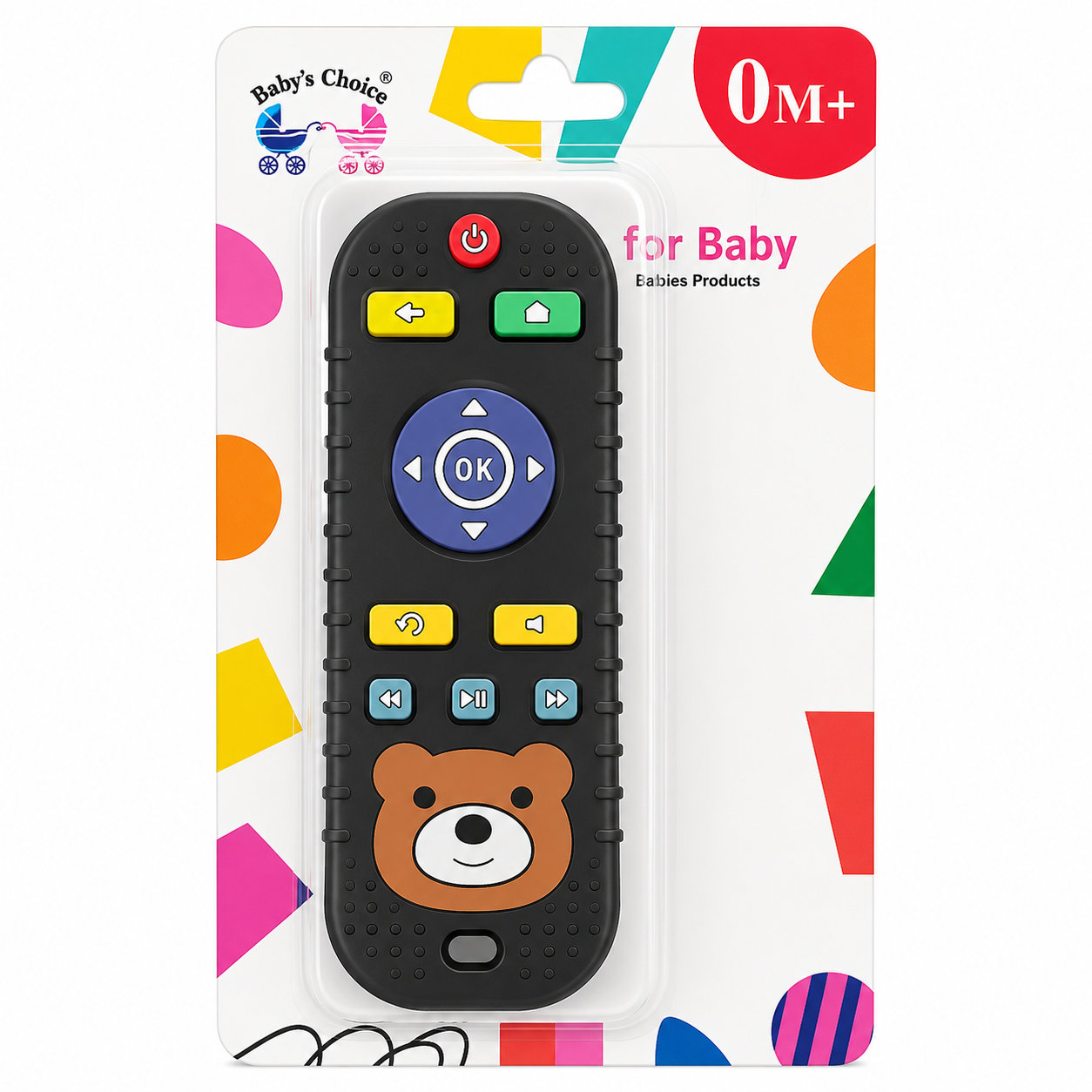 Remote Teether