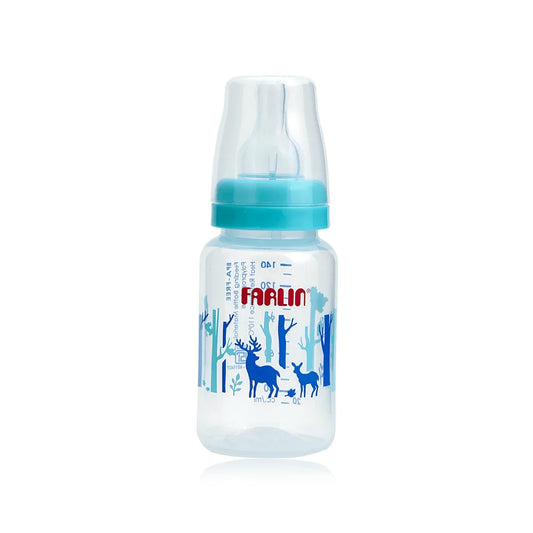 Farlin Standard Neck Feeding Bottle 140 Ml