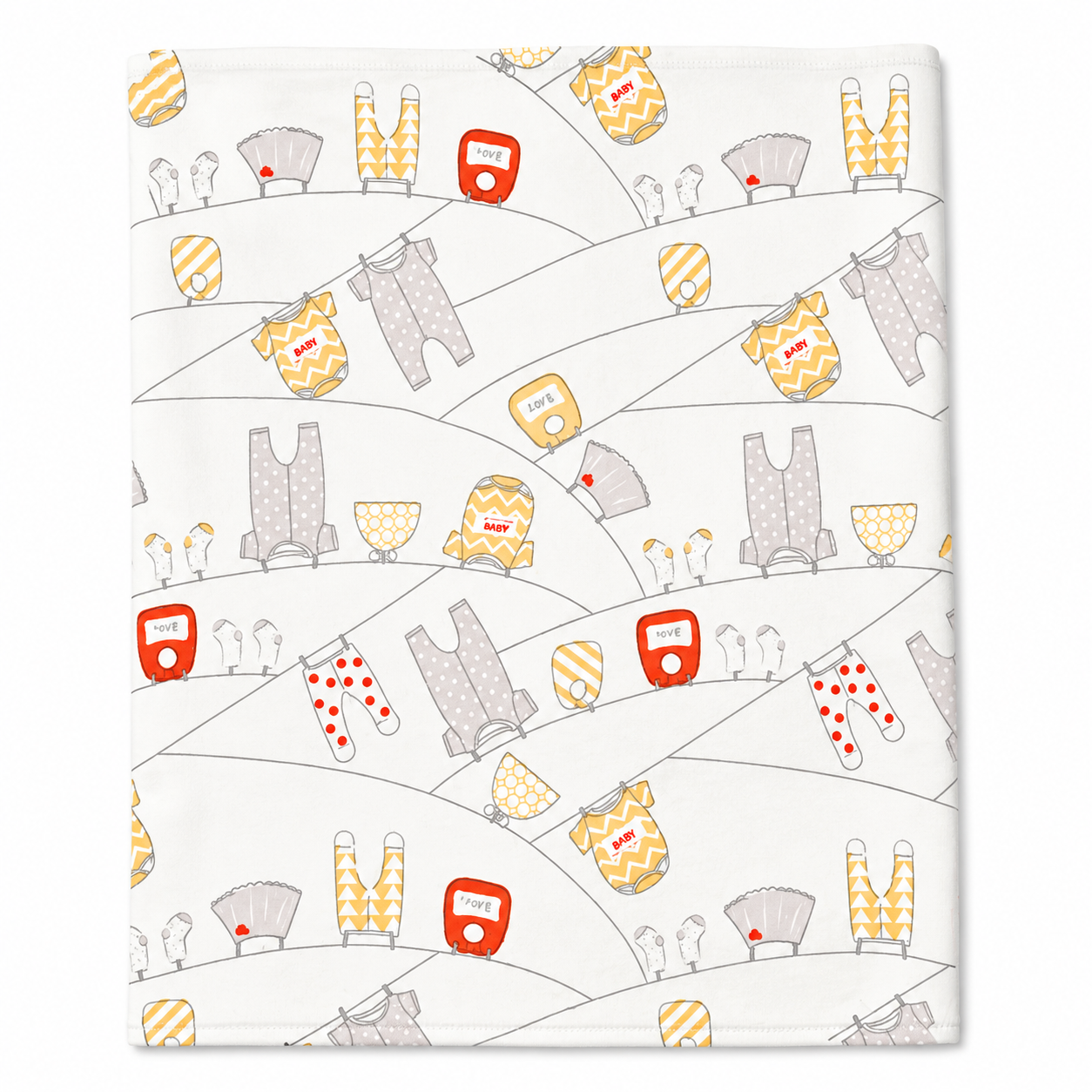 Baby Premium Diaper Changing Mat