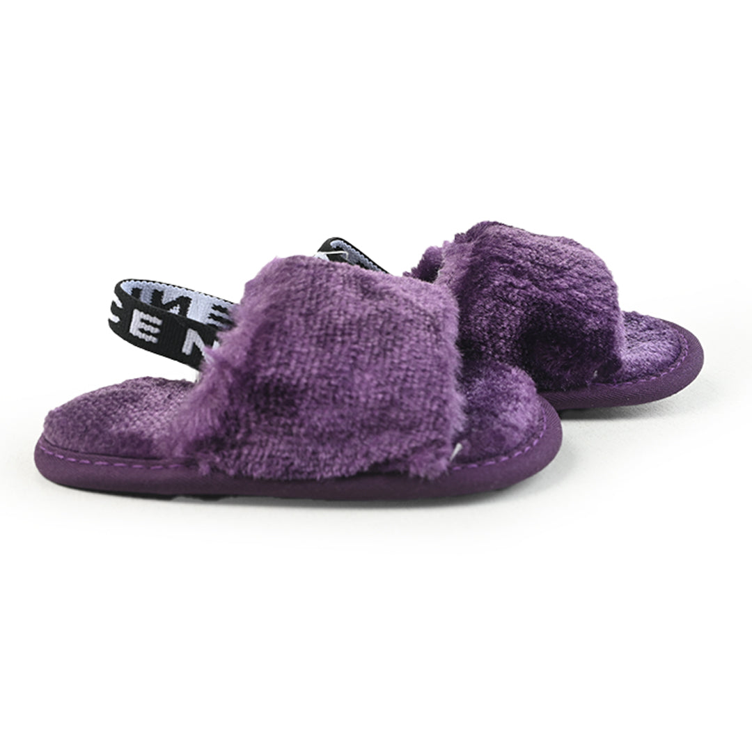 Baby Fluffy Nice Sandals 4