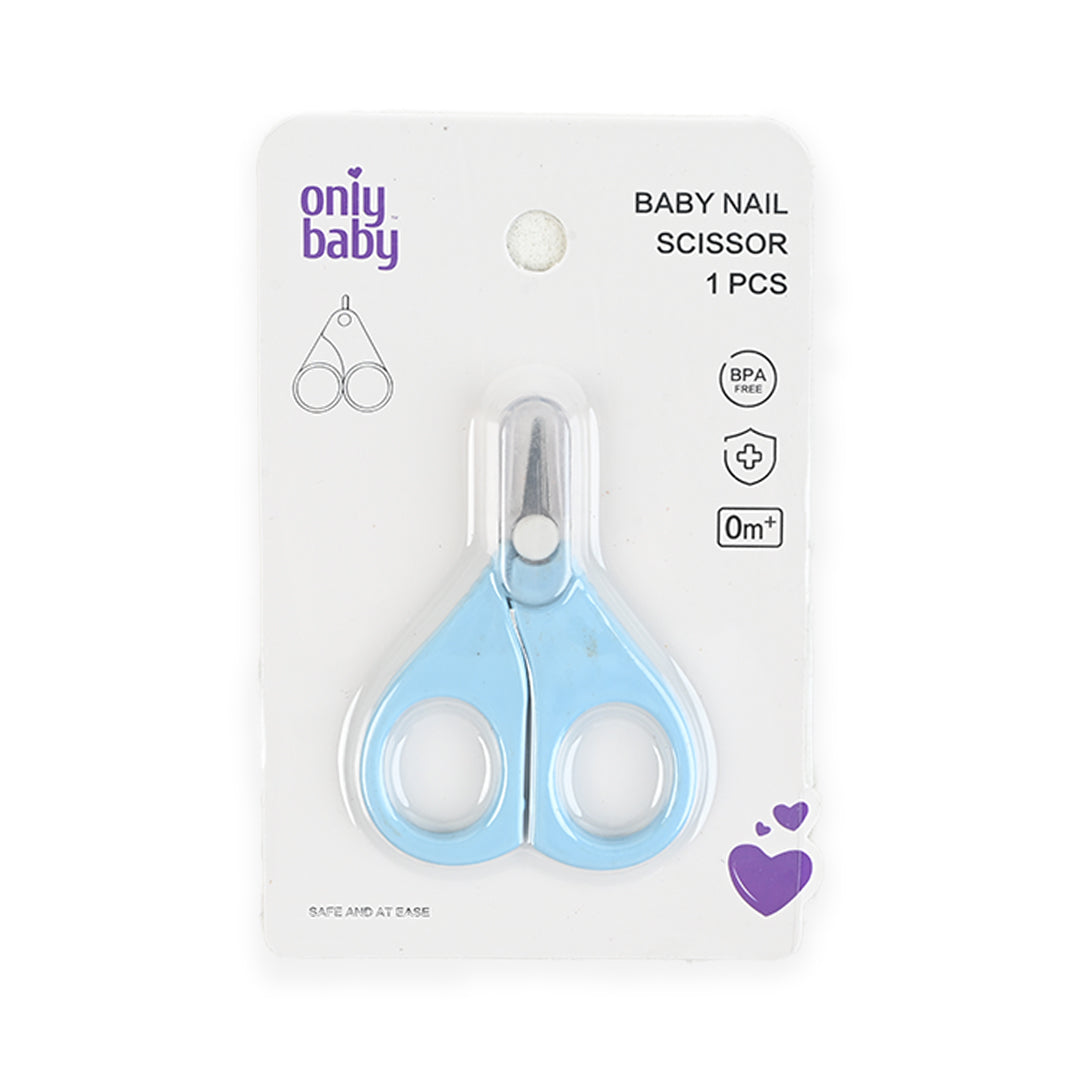 Baby Nail & Grooming Scissor