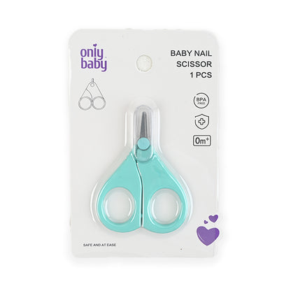 Baby Nail & Grooming Scissor 2