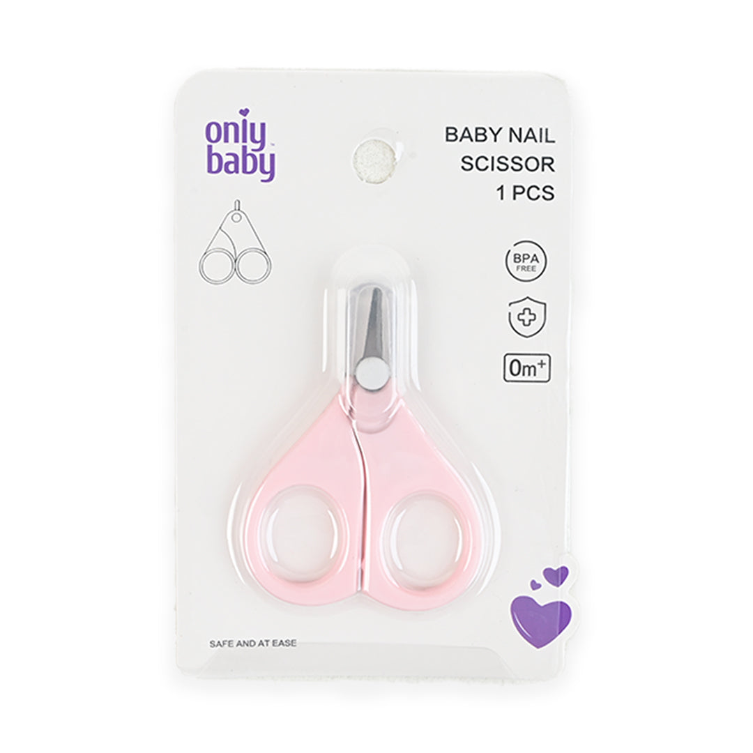 Baby Nail & Grooming Scissor 3