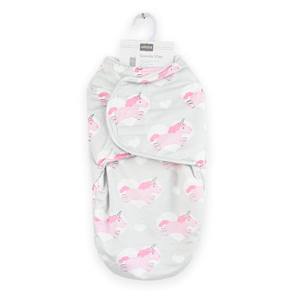 Baby Premium Furry Swaddles 7