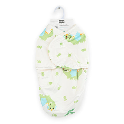 Baby Premium Furry Swaddles 8