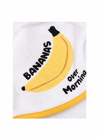 3 Piece Hooded Towel Set
