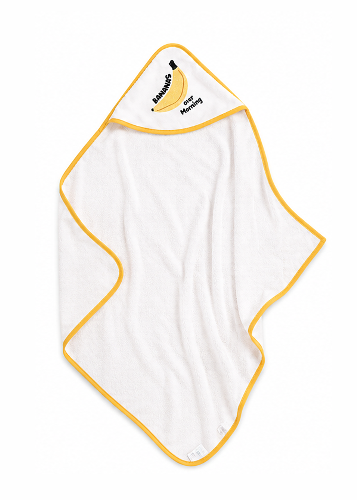 3 Piece Hooded Towel Set