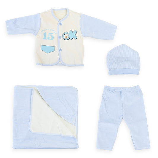 Bear OK 4 Piece Starter Set