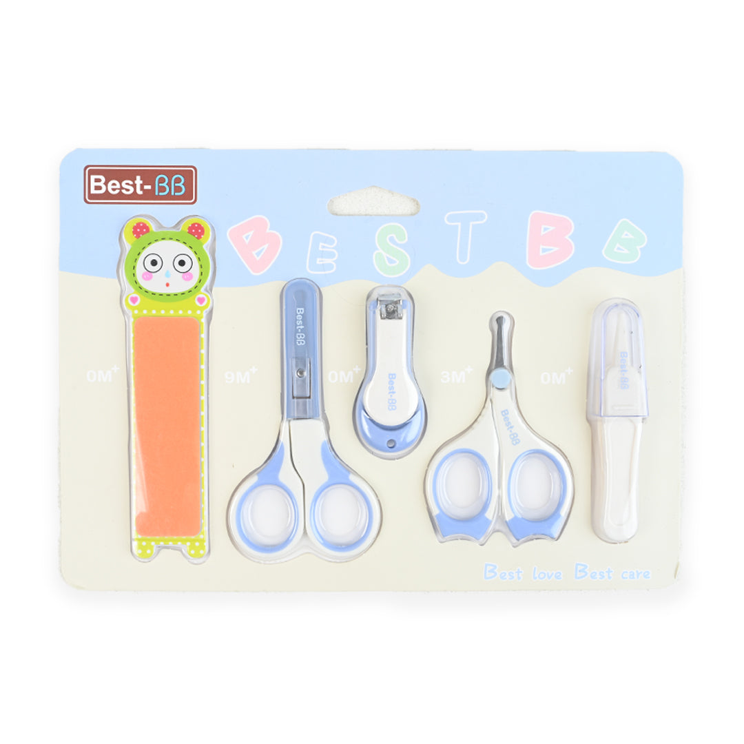 Best Baby 5 Piece Manicure Set